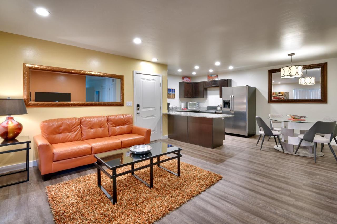2A Relaxing Redcliff Condo Moab Kültér fotó