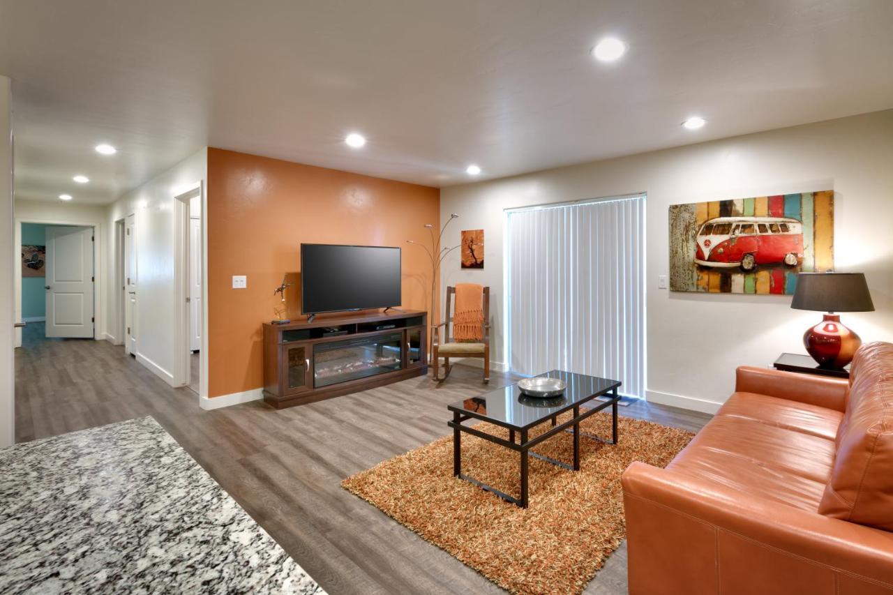 2A Relaxing Redcliff Condo Moab Kültér fotó